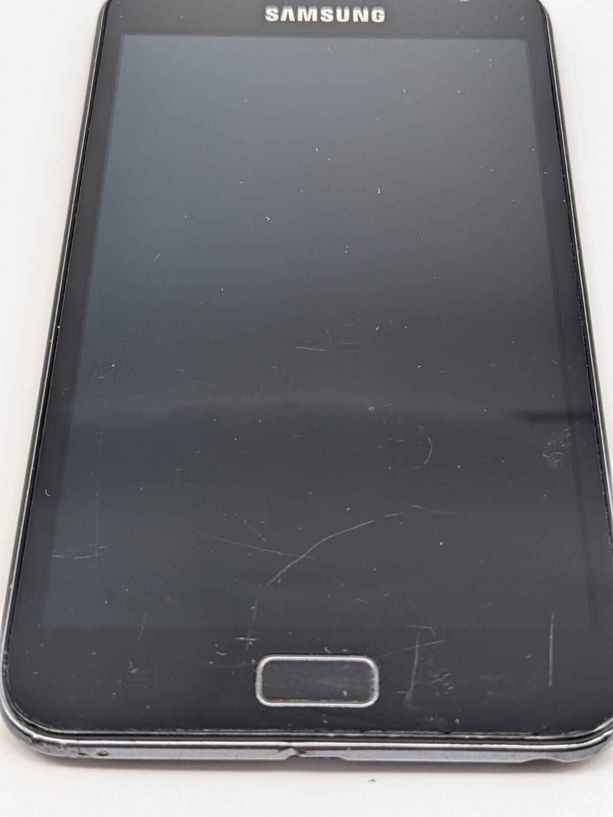 Samsung  Galaxy Note GT-N7000 Schwarz 16GB | TEILESPENDER