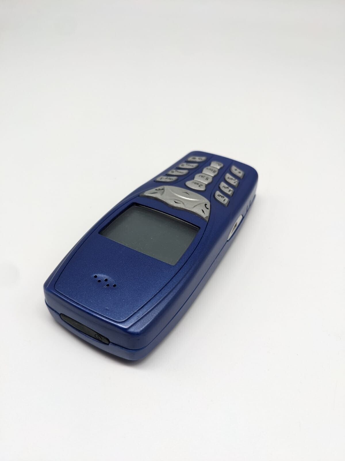 Nokia 3410 Blau Handy Selten VIntage | OHNE AKKU | SIMLOCK UNBEKANNT