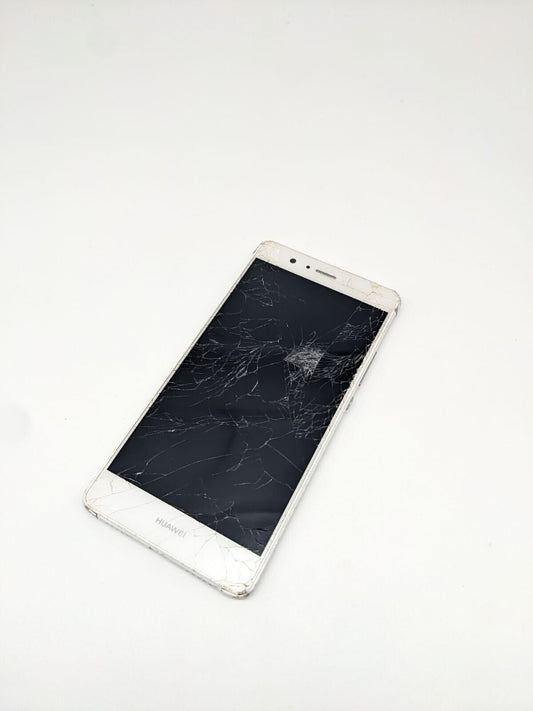 Huawei P9 Lite VNS-L31 Weiß Smartphone Teilespender Ersatzteile