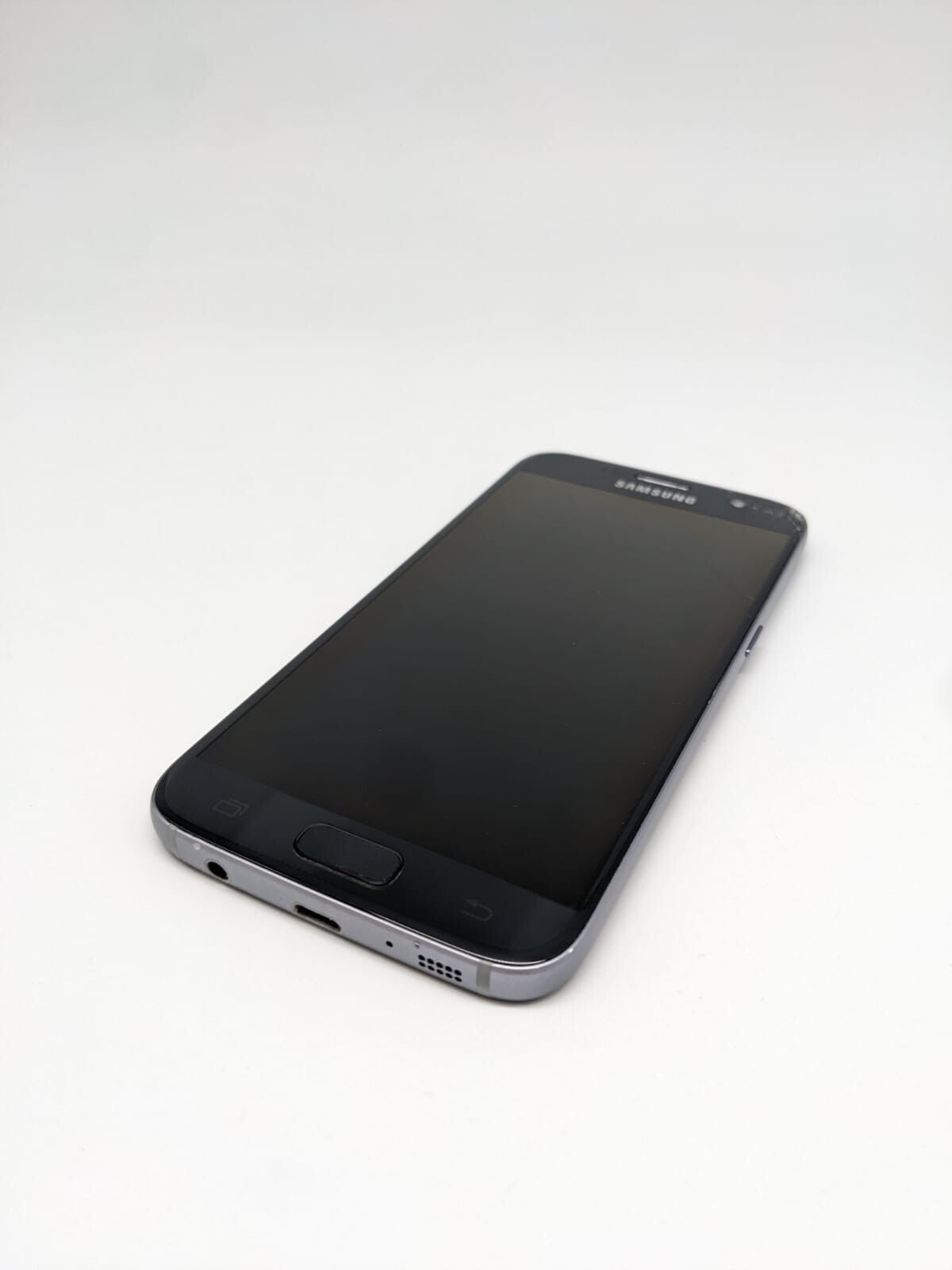 Samsung Galaxy S7 SM-G930F Schwarz Teilespender | OHNE AKKU | UNGETESTET.