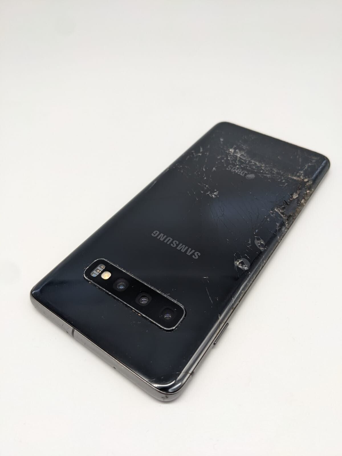 Samsung Galaxy S10 SM-G973F/DS Dual Sim Ersatzteile | OHNE DISPLAY | UNGETESTET
