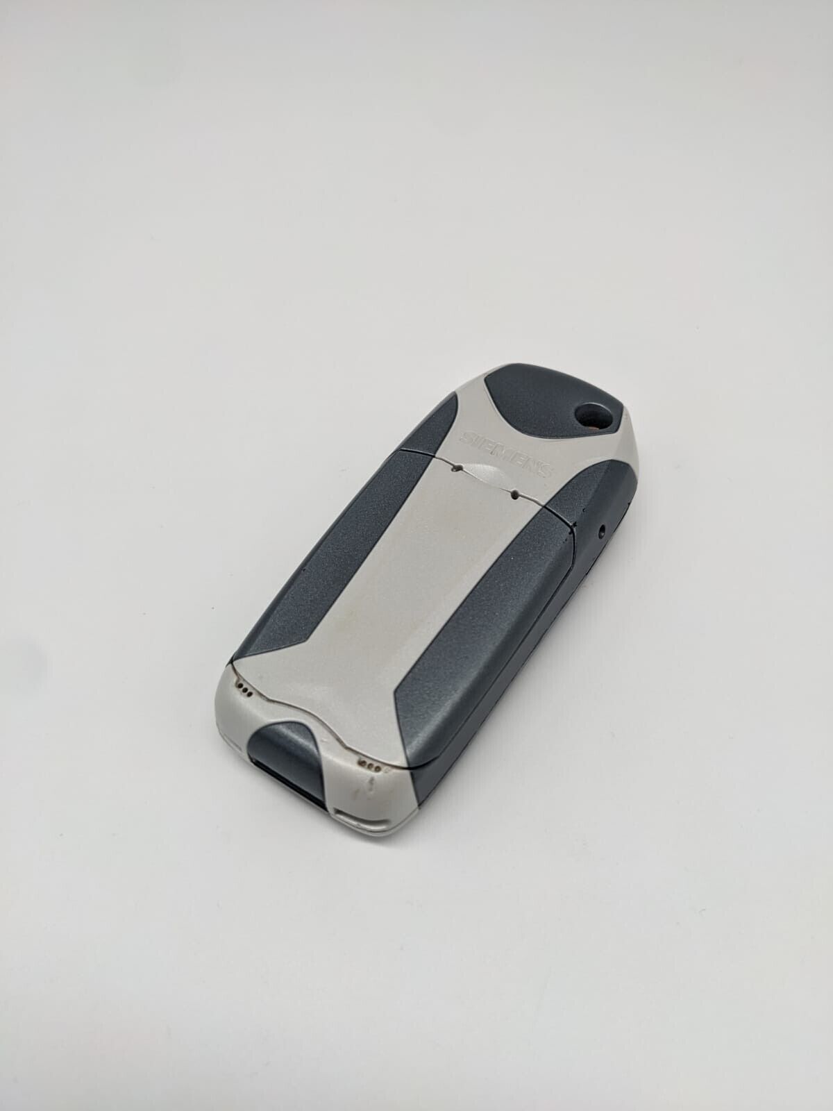 Siemens M55 Orange Handy Retro | OHNE AKKU | OHNE SIMLOCK | FUNKTIONIERT