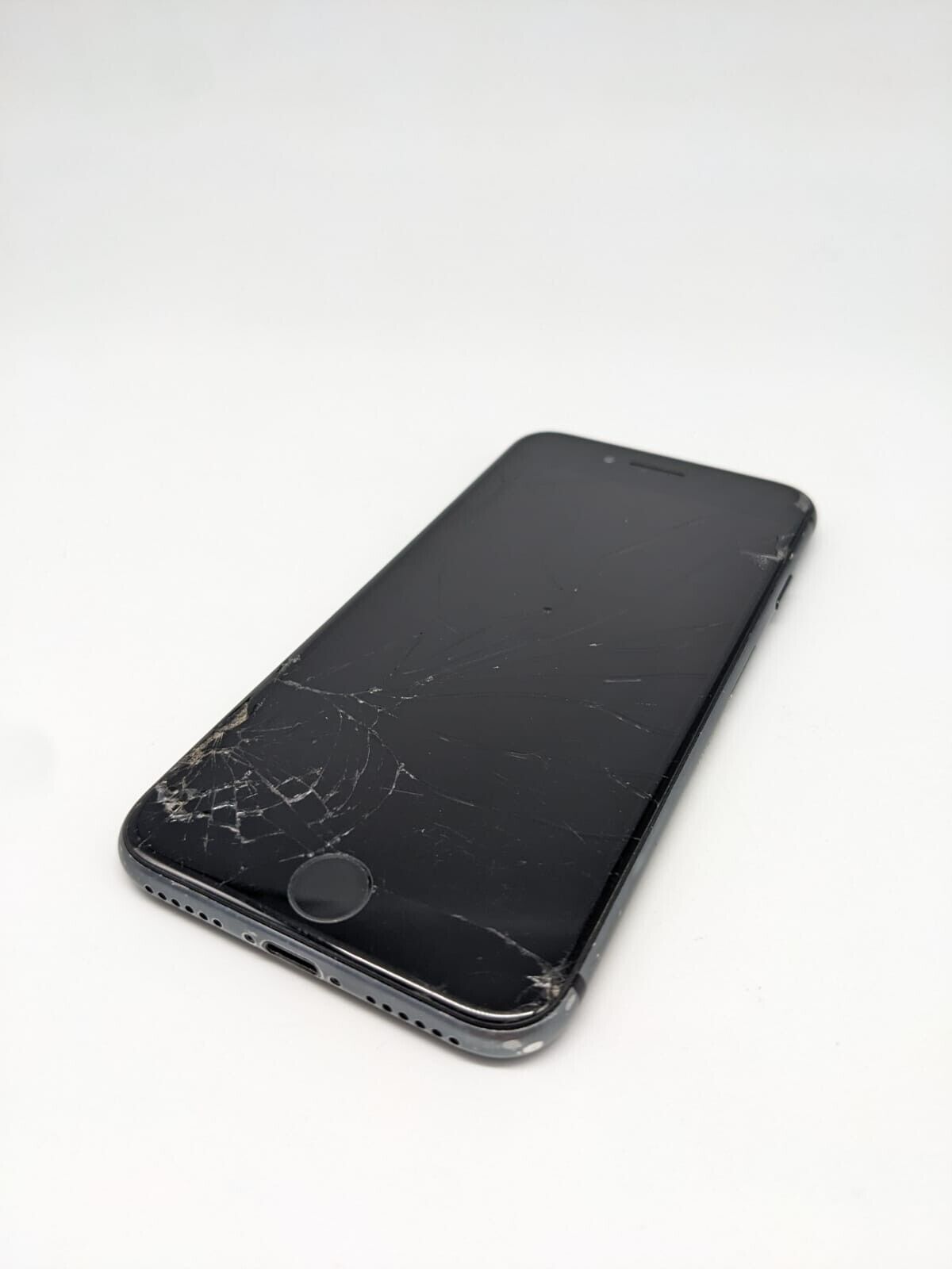 Apple iPhone 8 Schwarz Teilespender Ersatzteile | DEFEKT