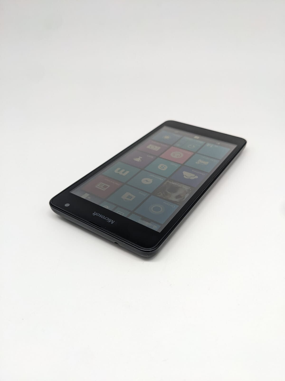 Microsoft Lumia 540 Schwarz Smartphone | OHNE SIMLOCK | TOP DISPLAY