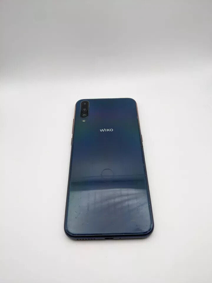 Wiko View 4 Lite Display defekt 