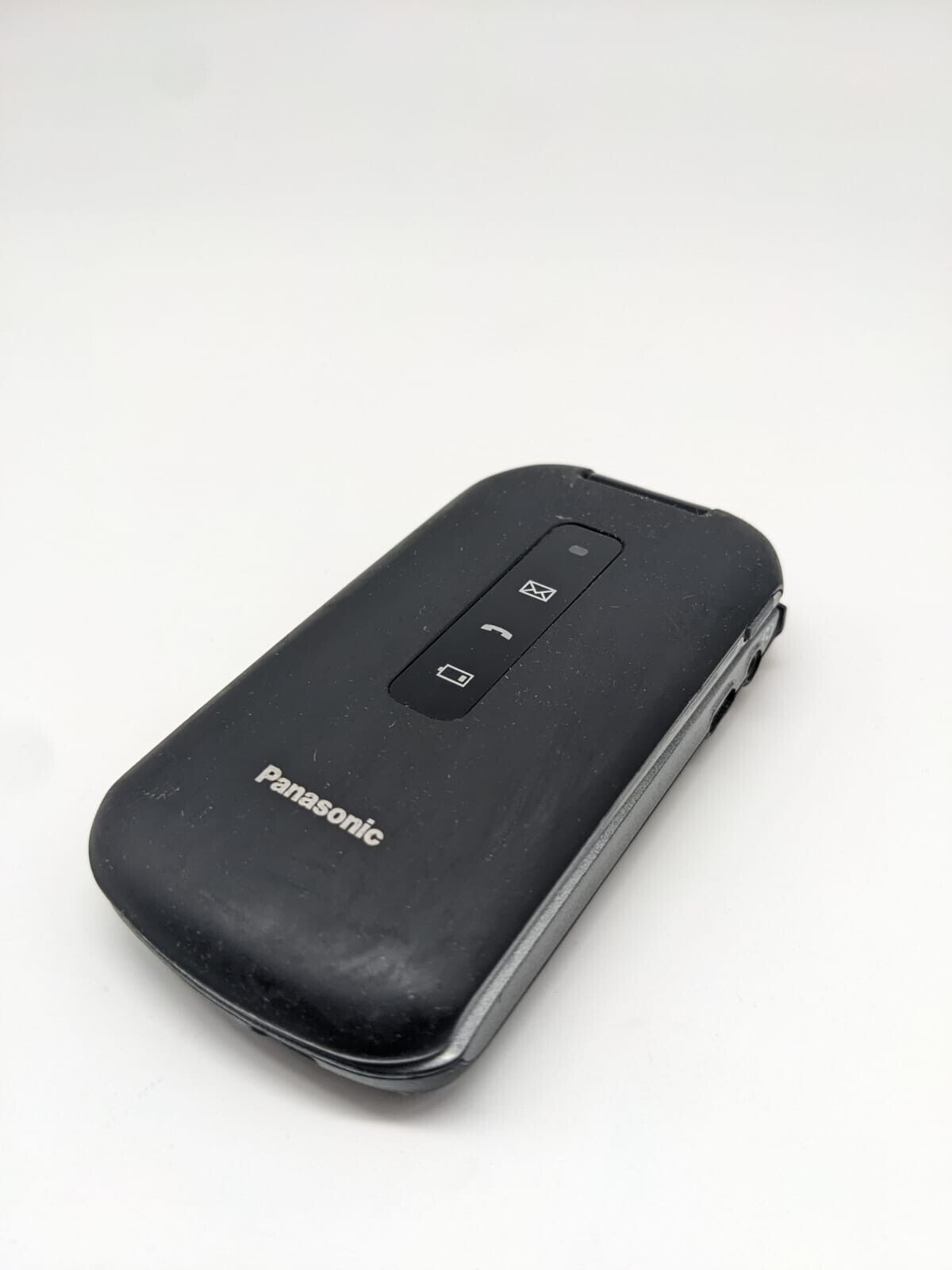 Panasonic KX-TU327 Seniorenhandy Schwarz | OHNE SIMLOCK