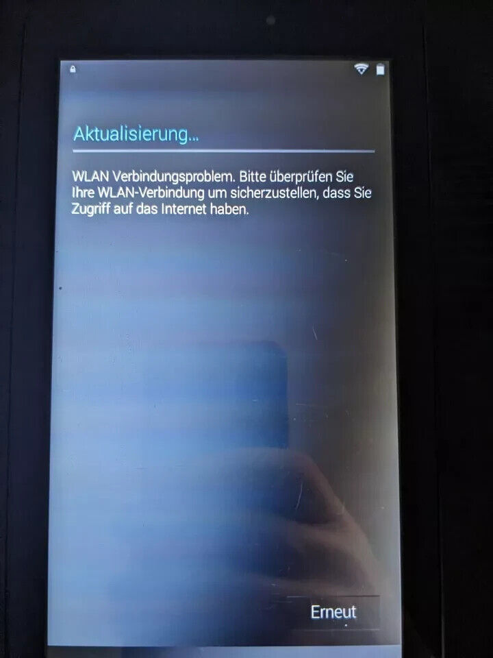 Trekstor SurfTab Breeze 7.0 Quad 3G Tablet Android  Schwarz BITTE LESEN!!
