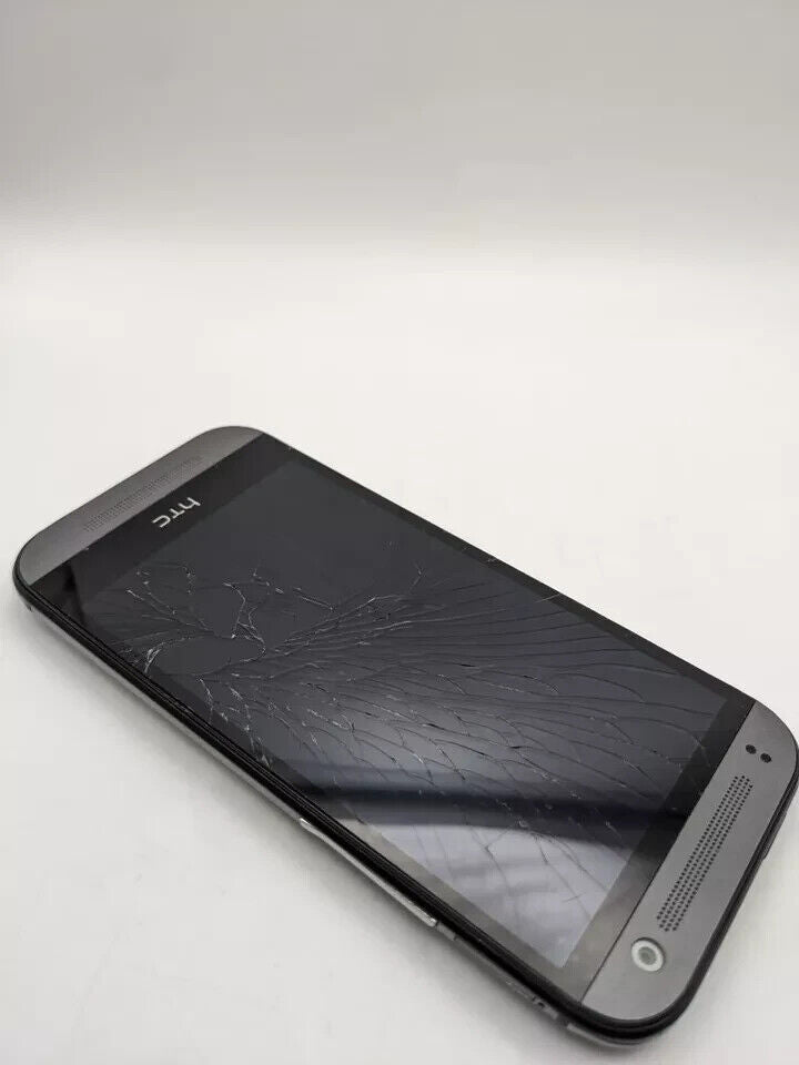 HTC  One Mini 2 Smartphone MUSTERSPERRE | DISPLAYRISSE 