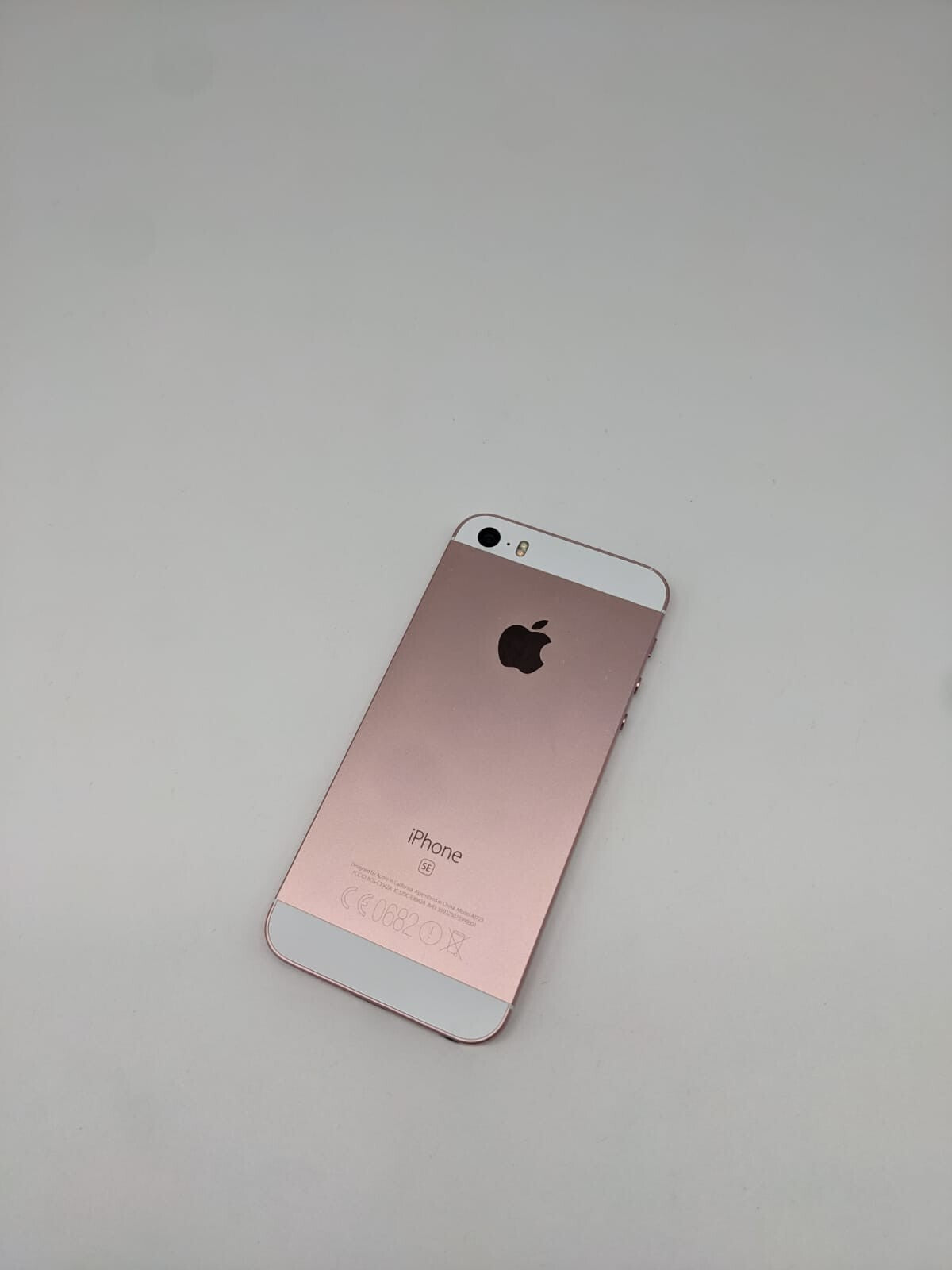 Apple iPhone SE A1723 Rosa 64GB Smartphone | DISPLAY TEILDEFEKT