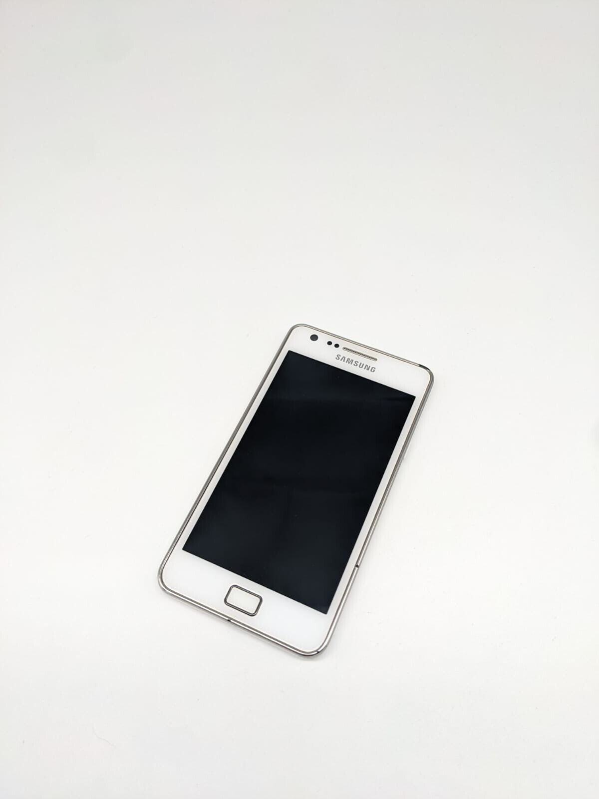 Samsung Galaxy S2 SII GT-I9100 Weiß | OHNE AKKU | OHNE SIMLOCK