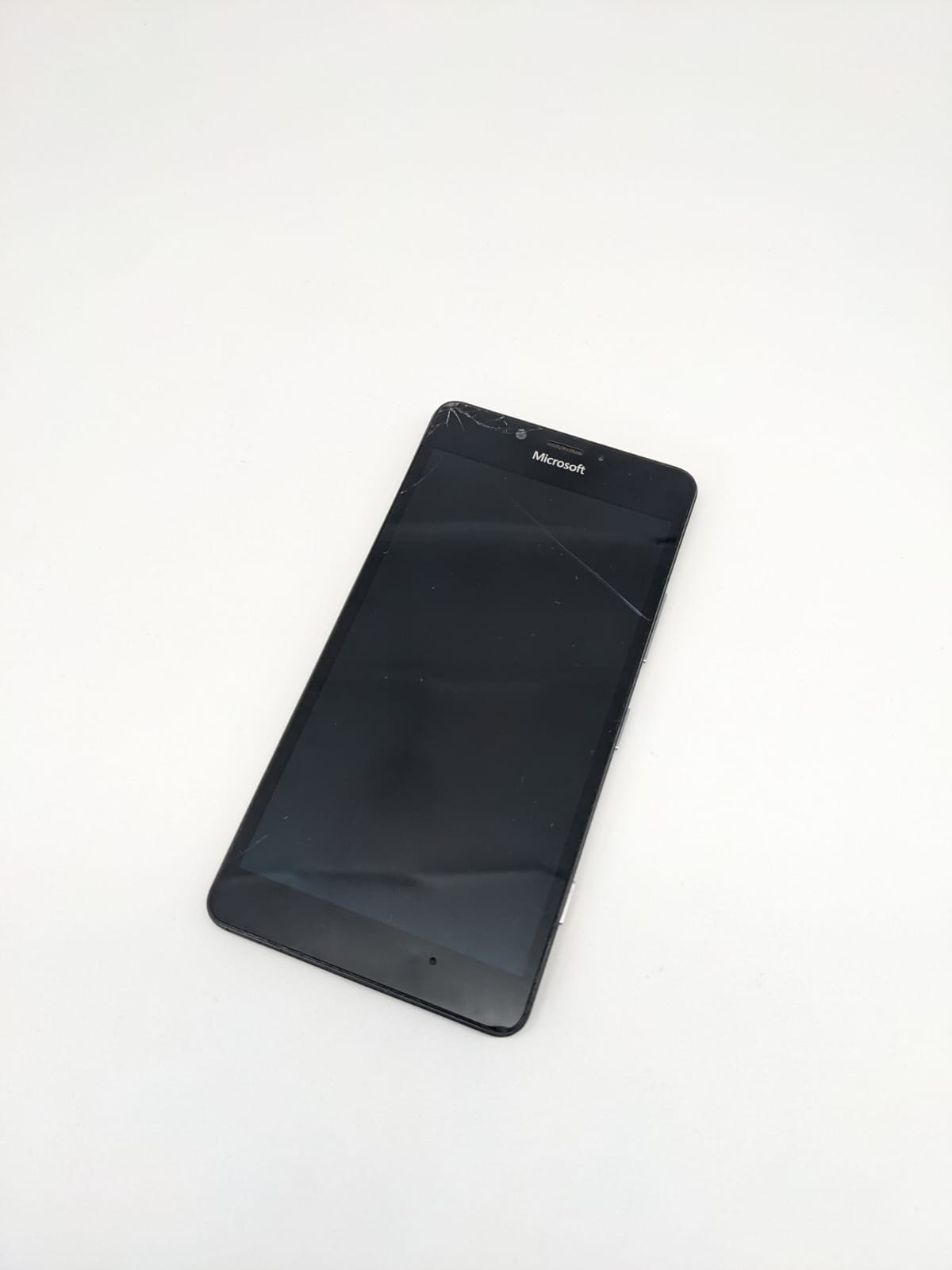 Microsoft Lumia 950 Schwarz Smartphone | OHNE AKKU | OHNE SIMLOCK