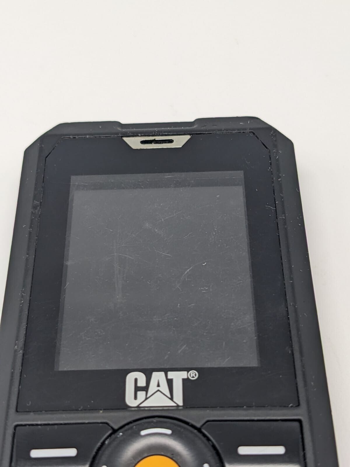CAT B30 Outdoor Handy Schwarz Dual Sim | OHNE SIMLOCK
