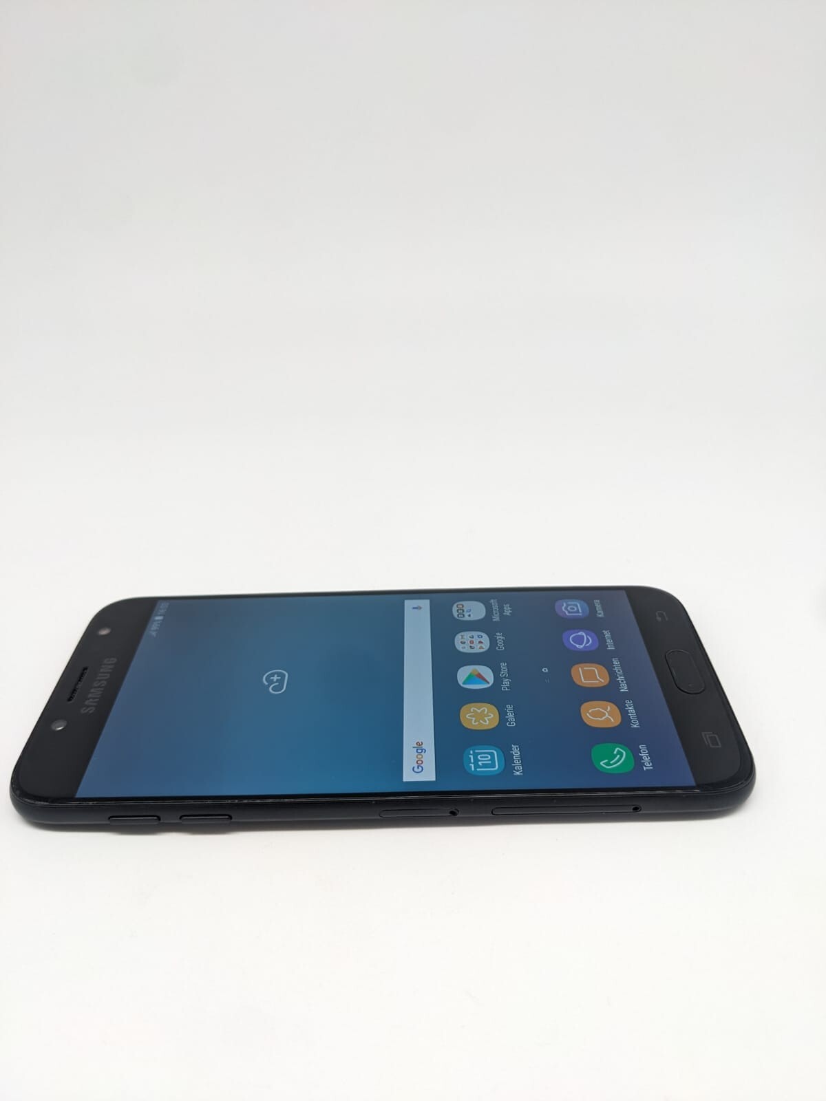 Samsung Galaxy J7 2017 SM-J730F/DS Schwarz 16GB | OHNE SIMLOCK