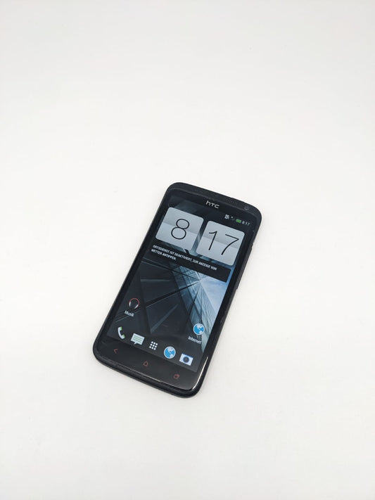 HTC One X plus + Schwarz Smartphone | OHNE SIMLOCK