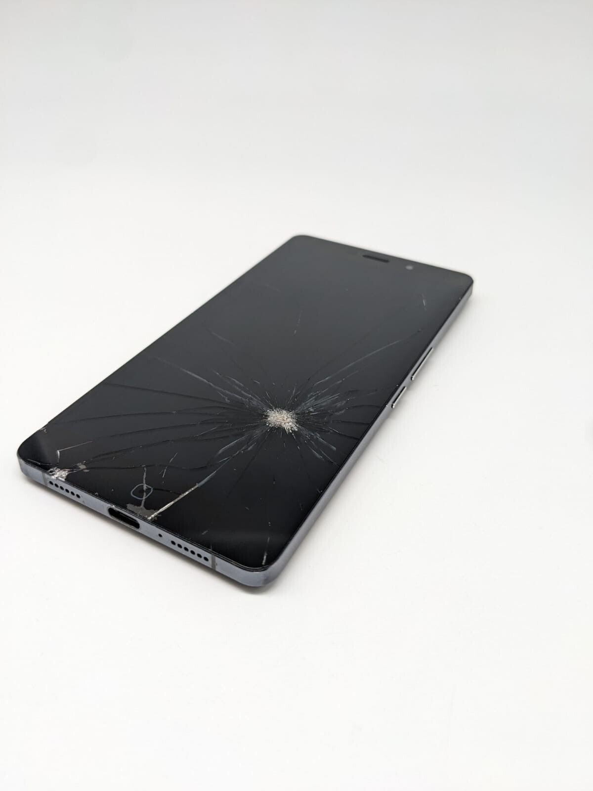 Elephone P9000 Schwarz Smartphone Teilespender Ersatzteile | TOUCH DEFEKT