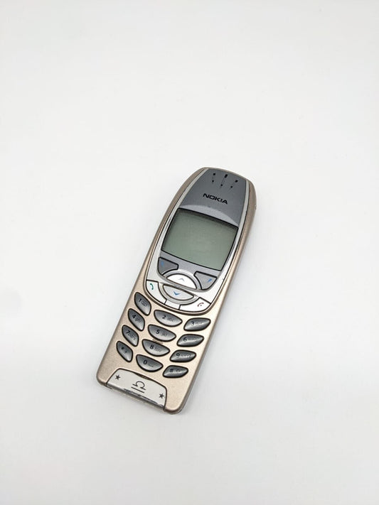 Nokia Classic 6310 NPE-4 Gold Handy Retro Vintage | TEILESPENDER