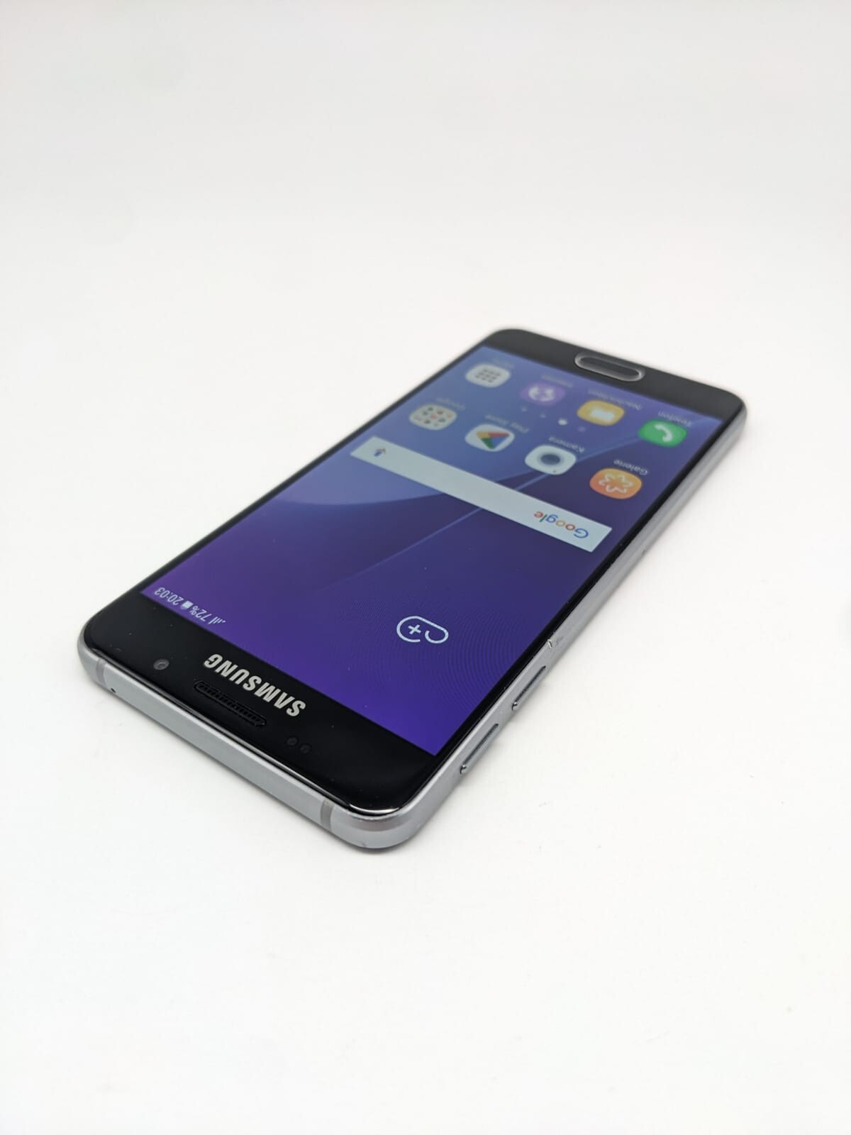 Samsung Galaxy A3 2016 SM-A310F 16GB Schwarz | OHNE SIMLOCK