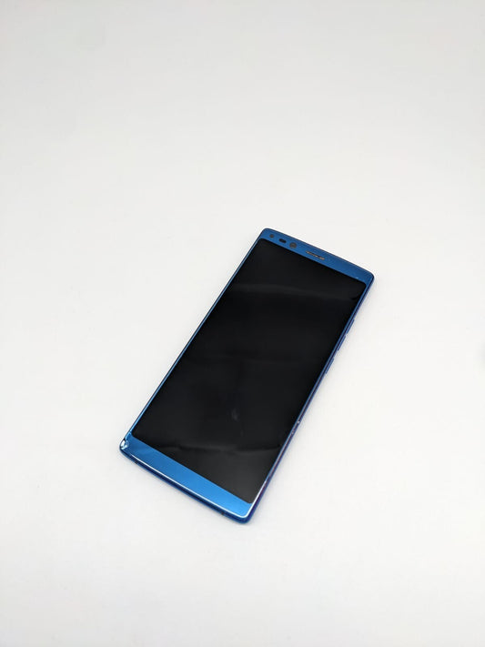 Doogee Mix 2 Smartphone Blau Teilespender Ersatzteile | LÄDT/STARTET NICHT