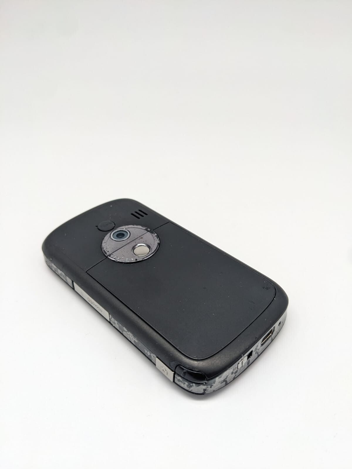 XDA HTC Pola 200 O2 Schwarz Smartphone | OHNE SIMLOCK