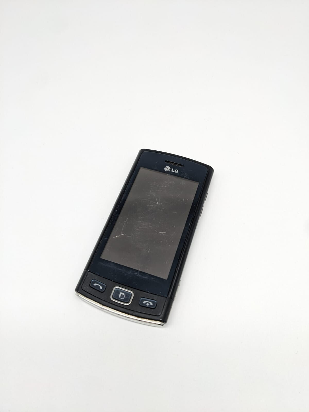 LG Viewty Snap GM360 Schwarz Smartphone | OHNE SIMLOCK