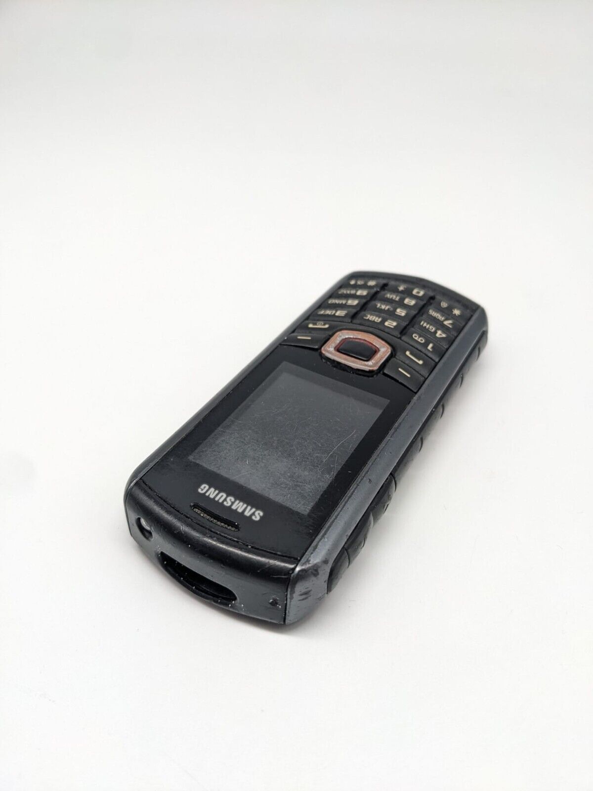 Samsung Xcover B2710 Schwarz Outdoorhandy | OHNE AKKU | VOLL FUNKTIONSFÄHIG
