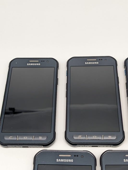 5x Samsung Galaxy Xcover 3 Konvolut Sammlung Posten | ANDERE SOFTWARE