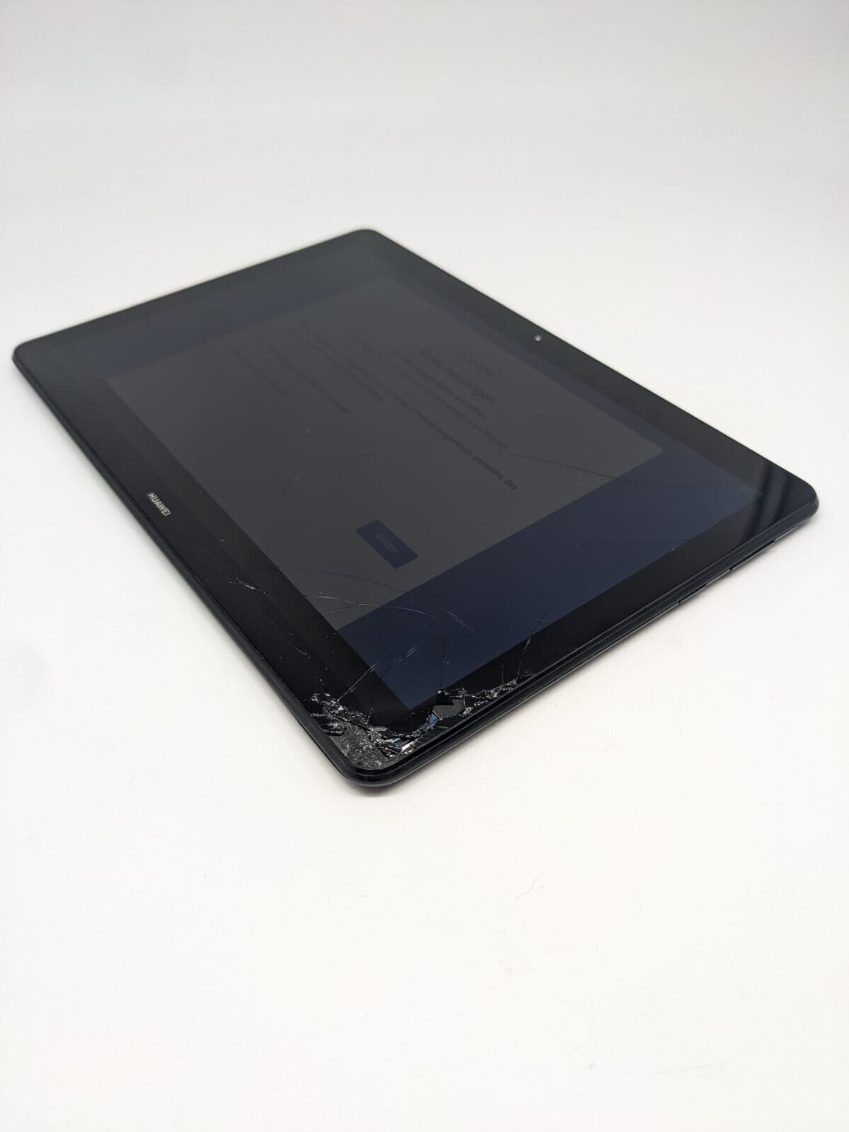 Huawei MediaPad T5 AGS2-W09 Schwarz Ersatzteile | FRP-SPERRE | DISPLAYRISSE