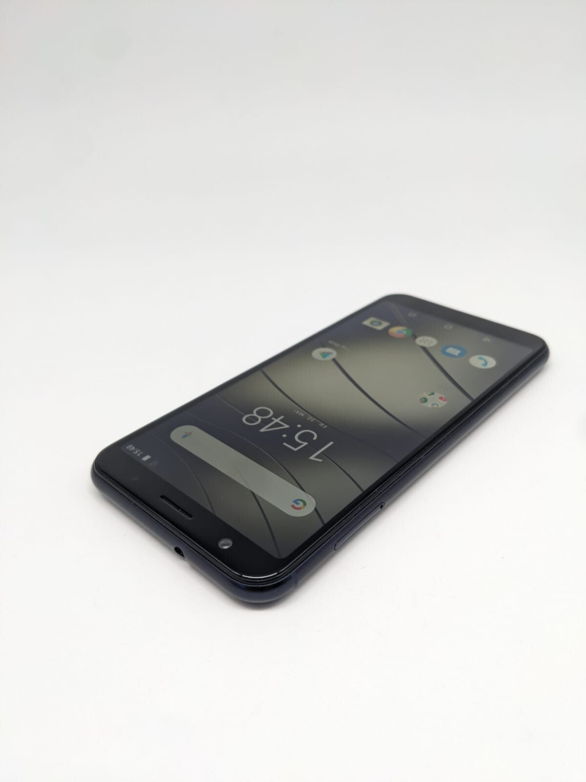 Gigaset GS185 Blau 16GB Smartphone | OHNE SIMLOCK