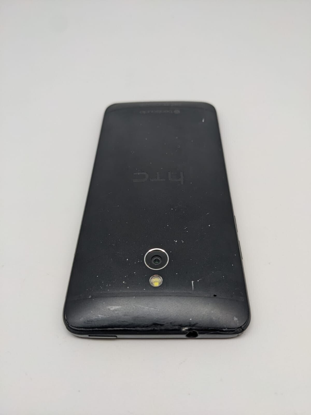 HTC One mini  PO58200 Schwarz Smartphone | DISPLAYDEFEKT | #X5