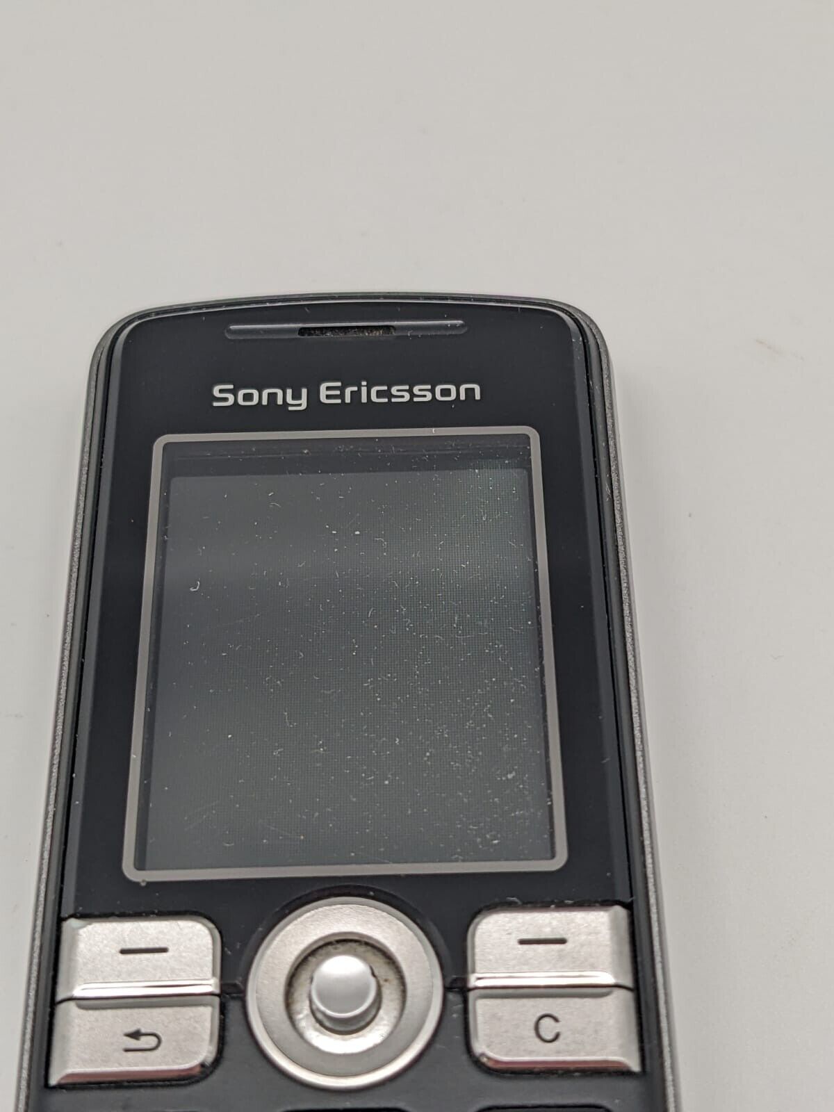 Sony Ericsson K510i Schwarz Tastenahndy | T-MOBILE SIMLOCK