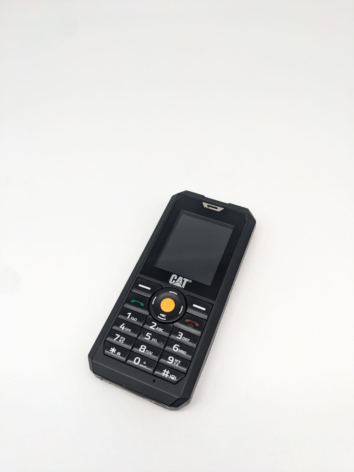 CAT B30 Outdoor Handy Schwarz Dual Sim | OHNE AKKU | OHNE SIMLOCK