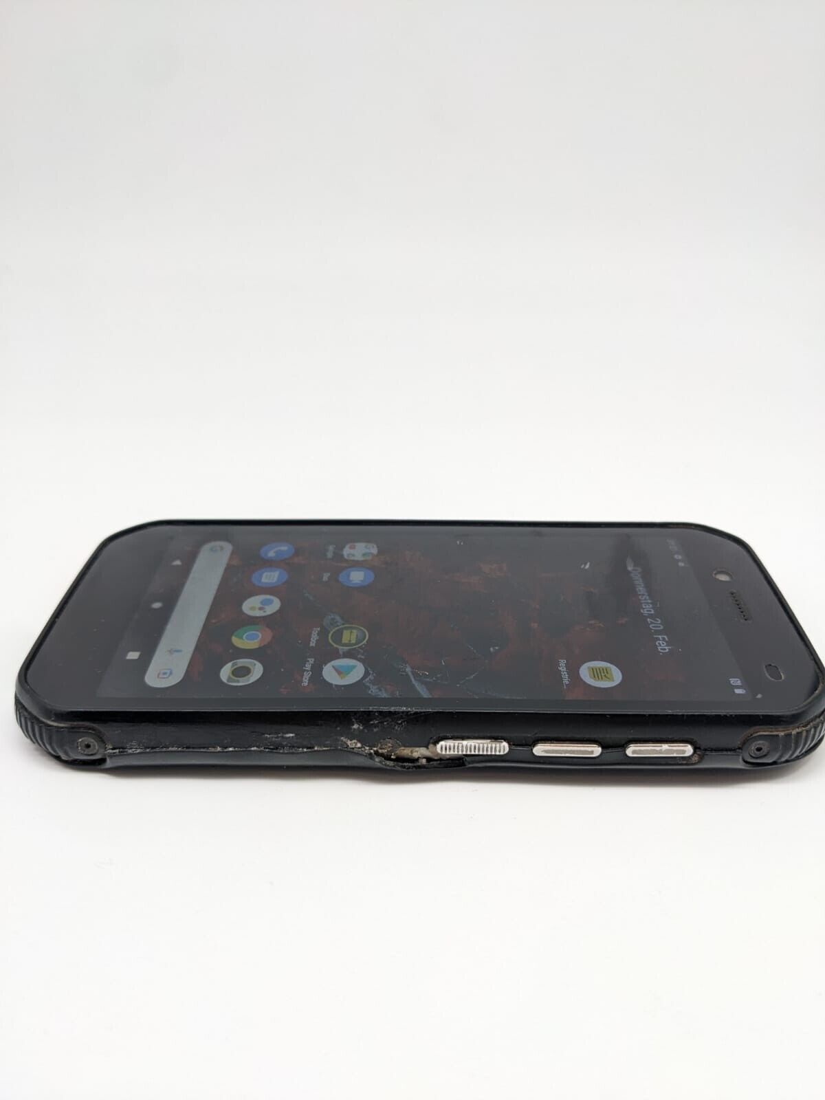 CAT S42 32GB Schwarz Outdoor Smartphone | OHNE SIMLOCK