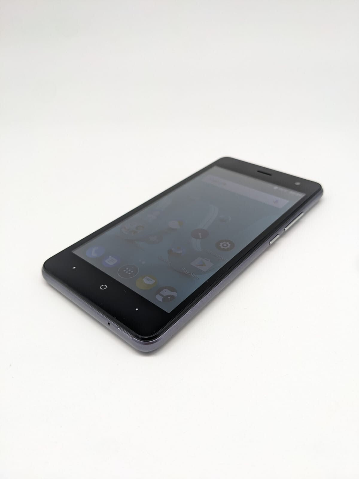 Wiko Jerry 2 8GB Dual Sim Schwarz Smartphone | OHNE SIMLOCK