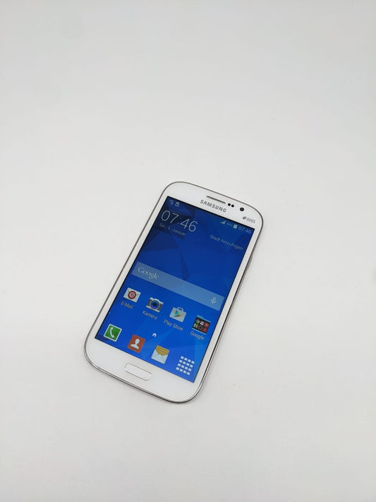 Samsung Galaxy Grand Neo Plus GT-I9060I/DS Weiß | OHNE SIMLOCK
