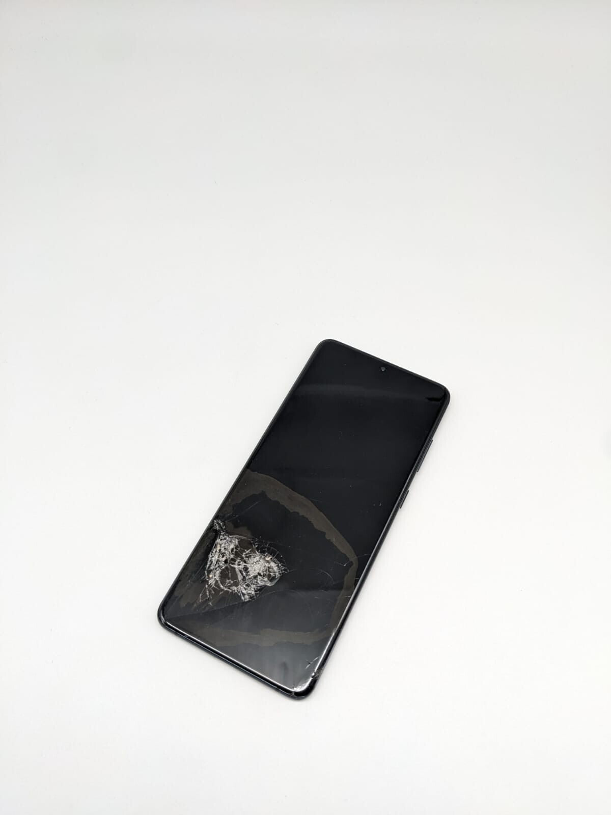 Samsung Galaxy S20 Plus + SM-G985F Schwarz | DEFEKT