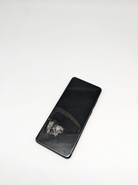 Samsung Galaxy S20 Plus + SM-G985F Schwarz | DEFEKT