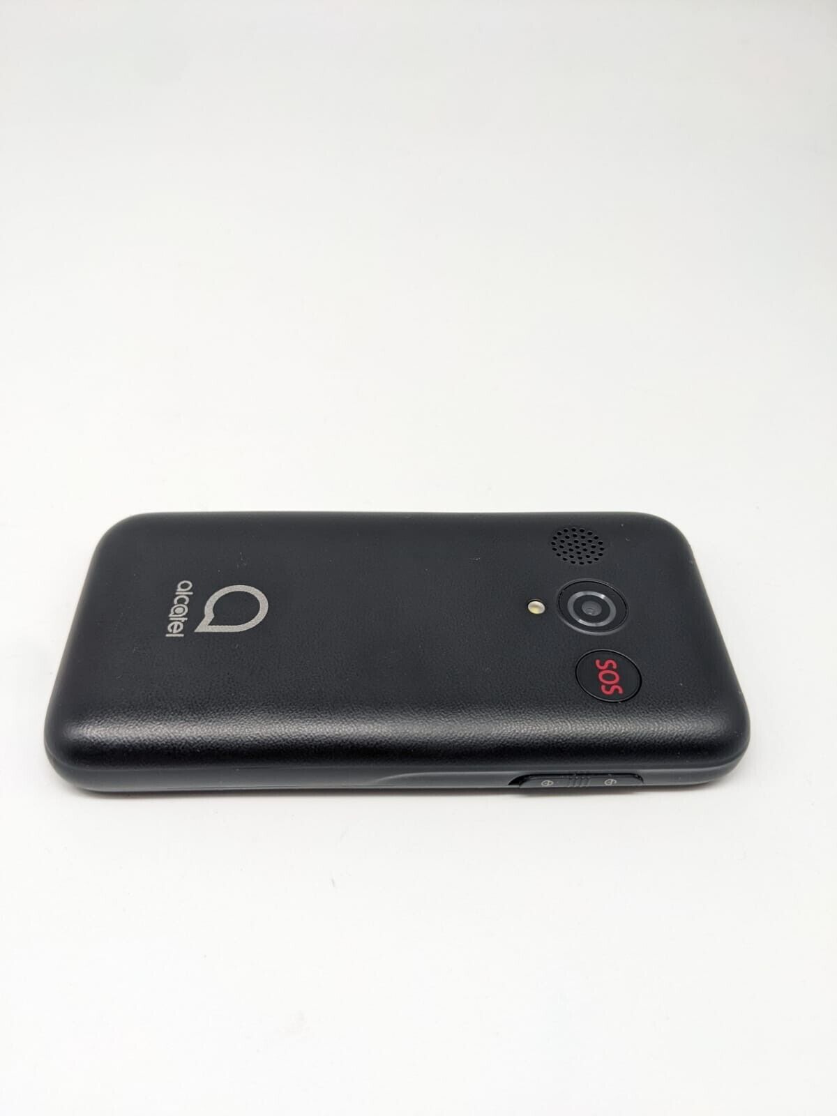 Alcatel 3085x Seniorentelefon Schwarz | VOLL FUNKTIONSFÄHIG | OHNE SIMLOCK #X6