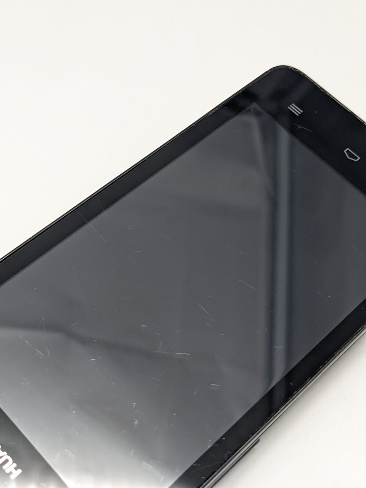 Huawei Ascend G510 Schwarz 4 GB Smartphone | OHNE SIMLOCK