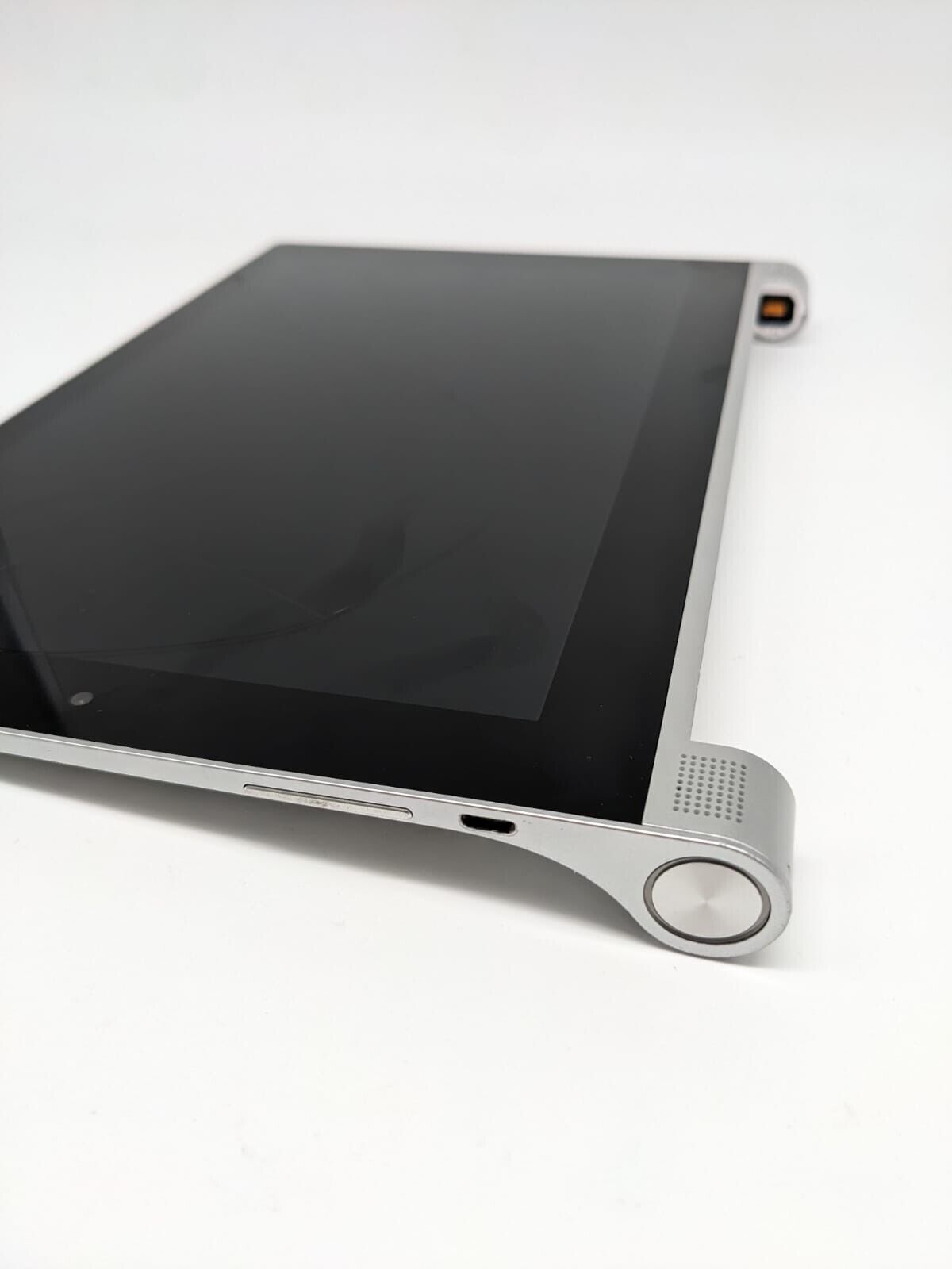 LENOVO Yoga Tablet 2 Modell: 2-1050f Silber | OHNE AKKU | UNGETESTET #X6