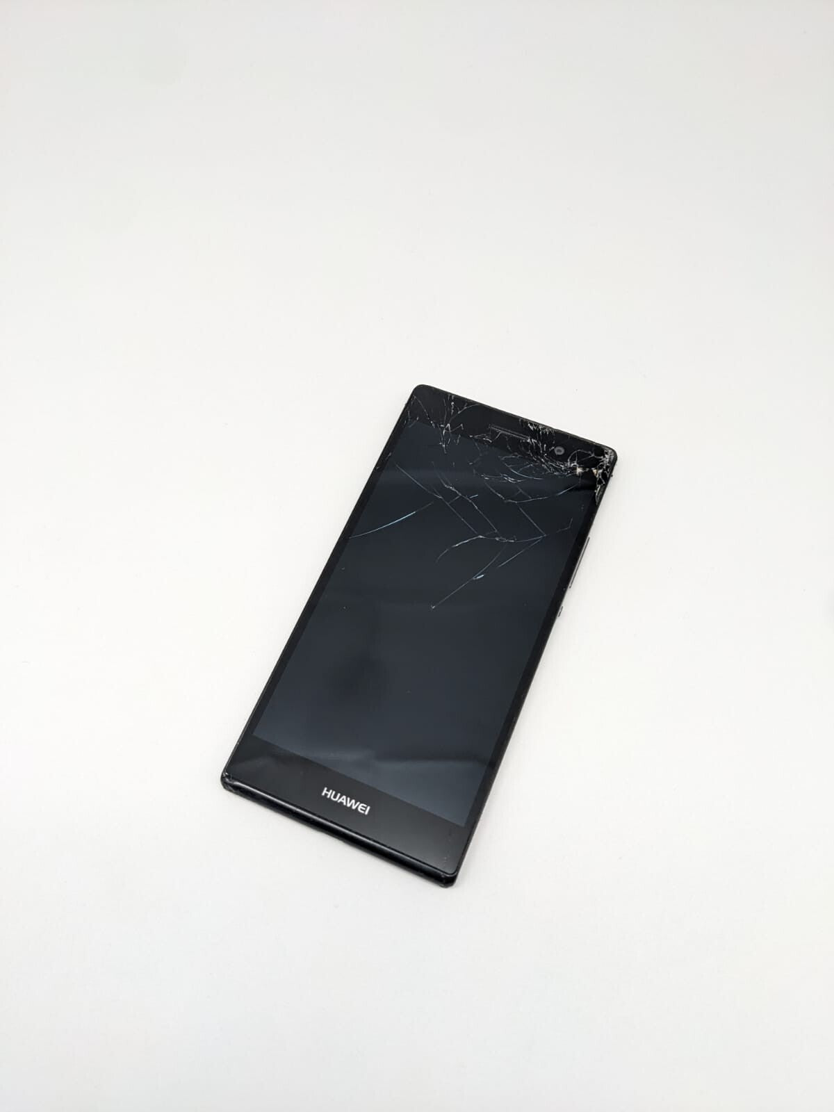 Huawei Ascend P7 Schwarz Teilespender Ersatzteile | DEFEKT