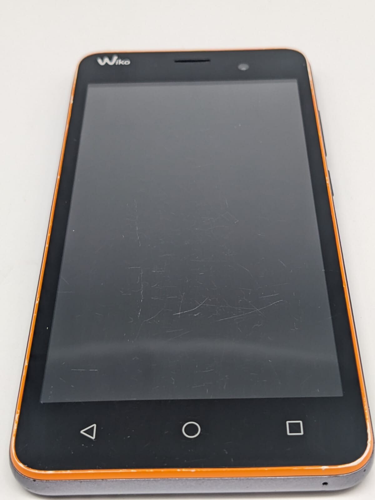 Wiko Jerry 16GB Schwarz Smartphone Teielspender Ersatzteile | LÄDT/STARTET NICHT