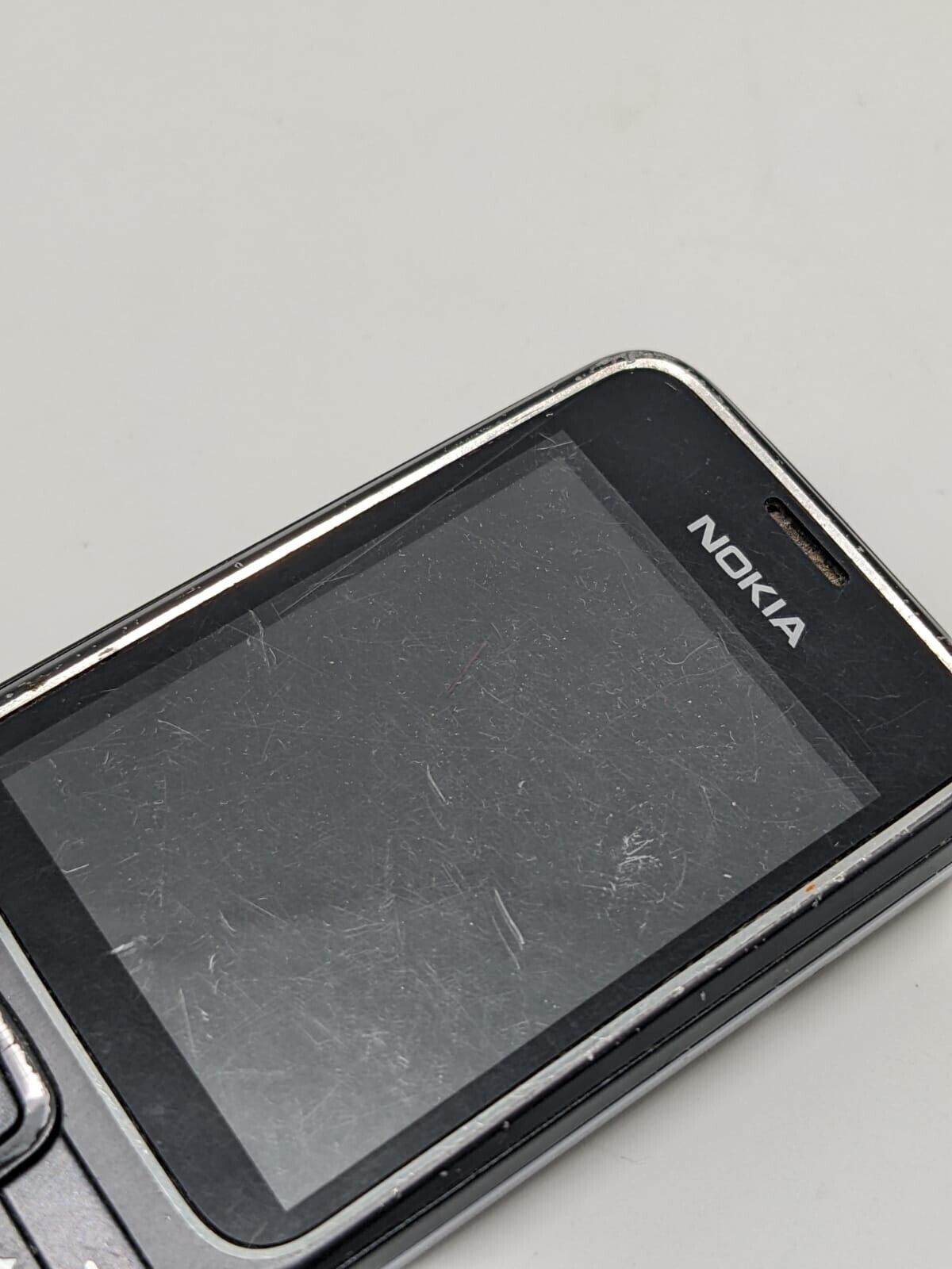 Nokia 2700c-2 RM-586 Schwarz Handy | OHNE AKKU | OHNE SIMLOCK