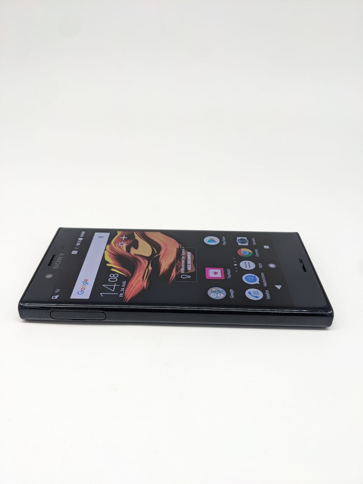 Sony Xperia X Compact Blau Smartphone | OHNE SIMLOCK | TOP DISPLAY