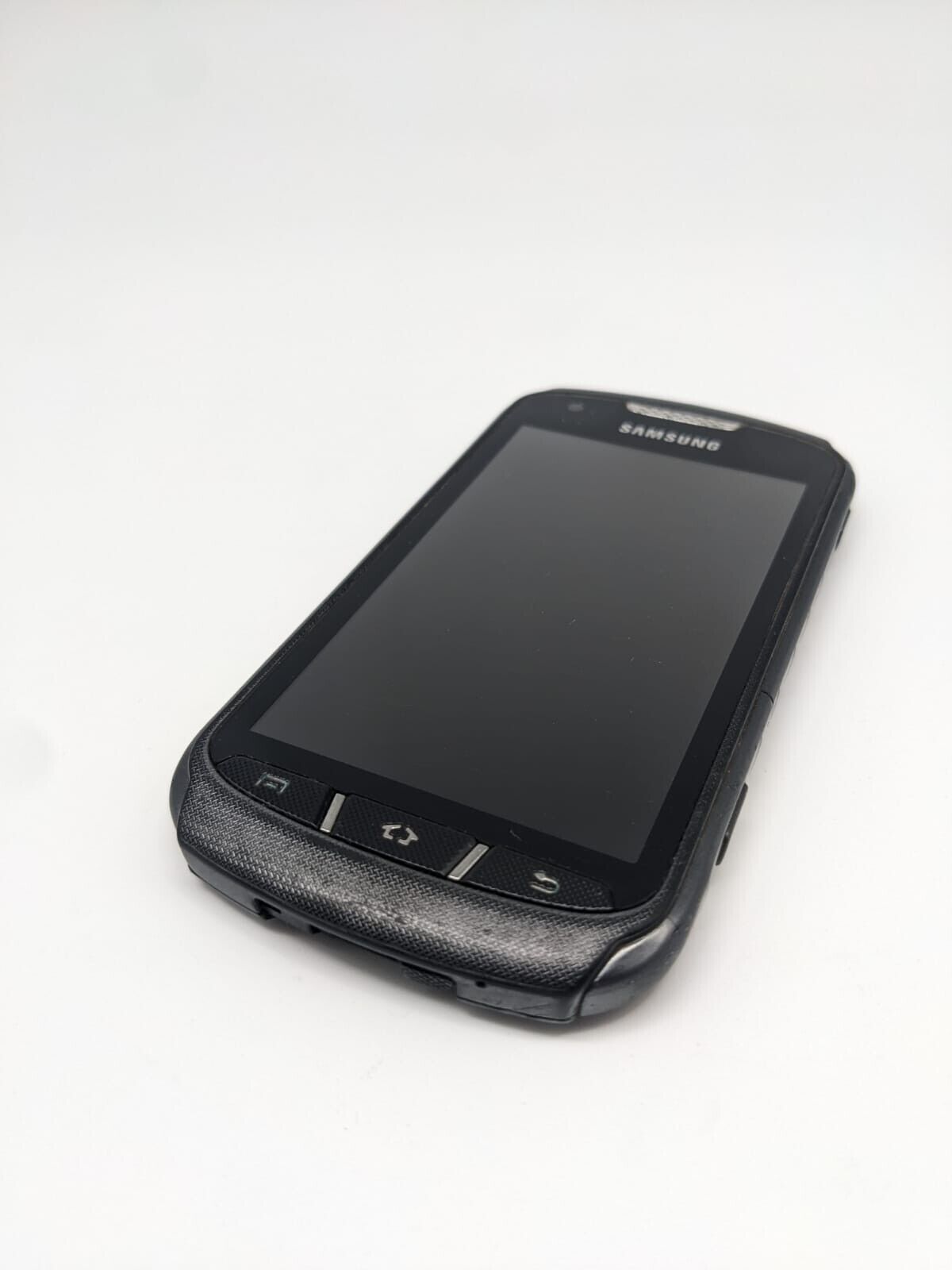 Samsung Galaxy Xcover 2 GT-S7710 Grau Smartphone | OHNE AKKU | OHNE SIMLOCK