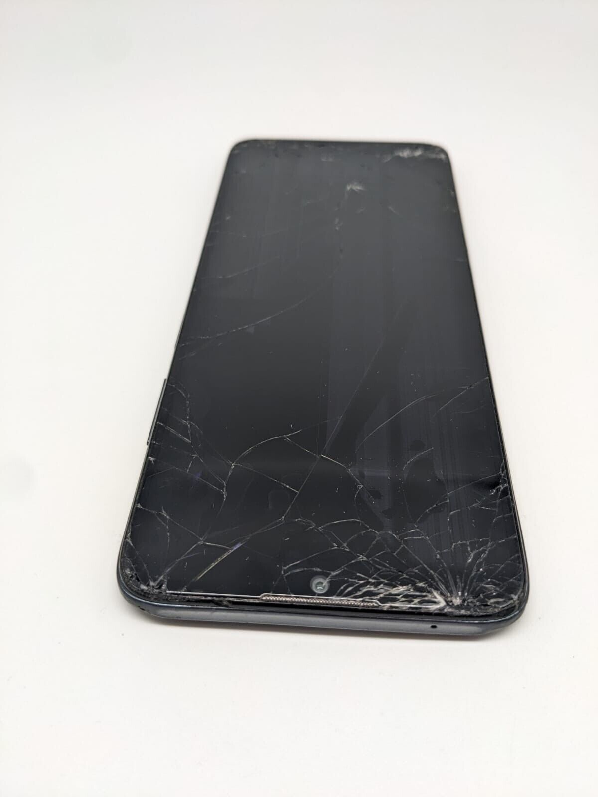 ZTE Blade V30 Vita Schwarz Smartphone Teilespender Ersatzteile | DISPLAYSCHADEN