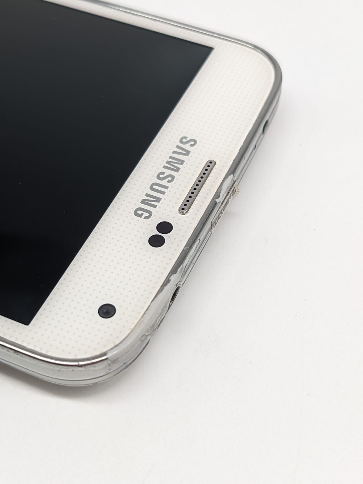 Samsung Galaxy S5 LTE 16GB SM-G901F Weiß | OHNE AKKU | TOP DISPLAY
