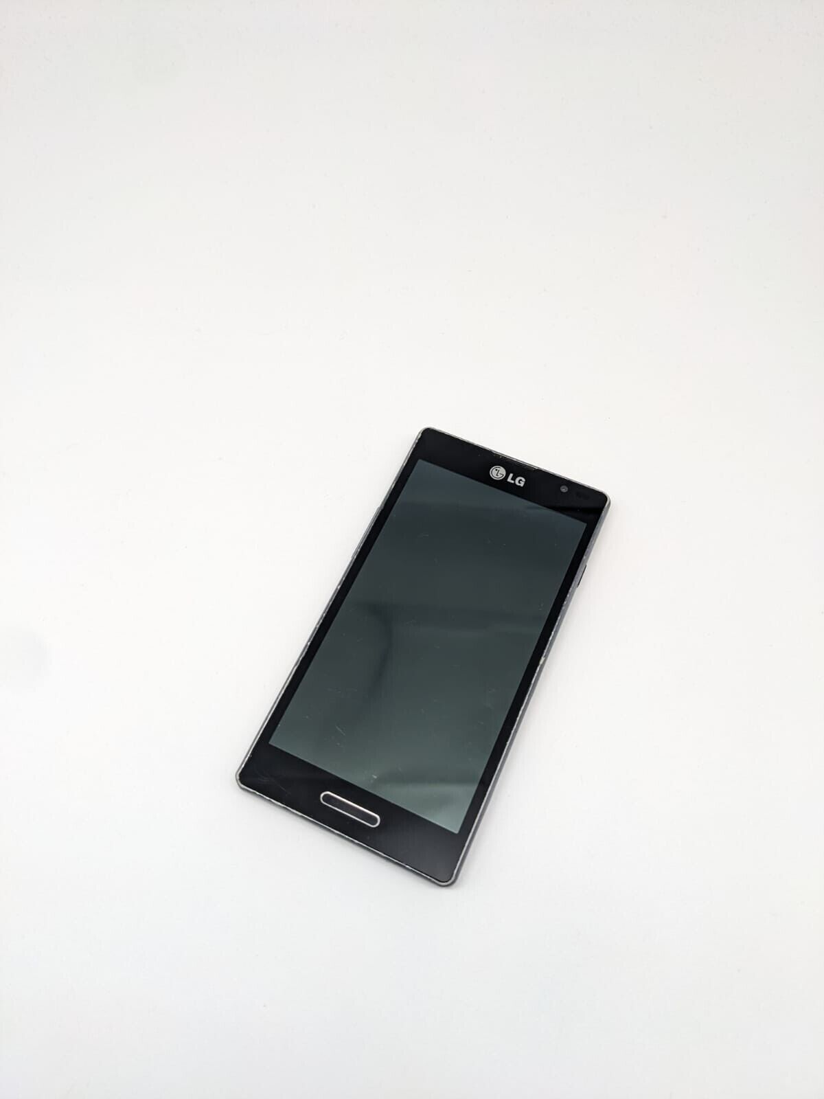 LG Optimus L9 P760 Schwarz Smartphone | OHNE AKKU | FUNKTIONIERT