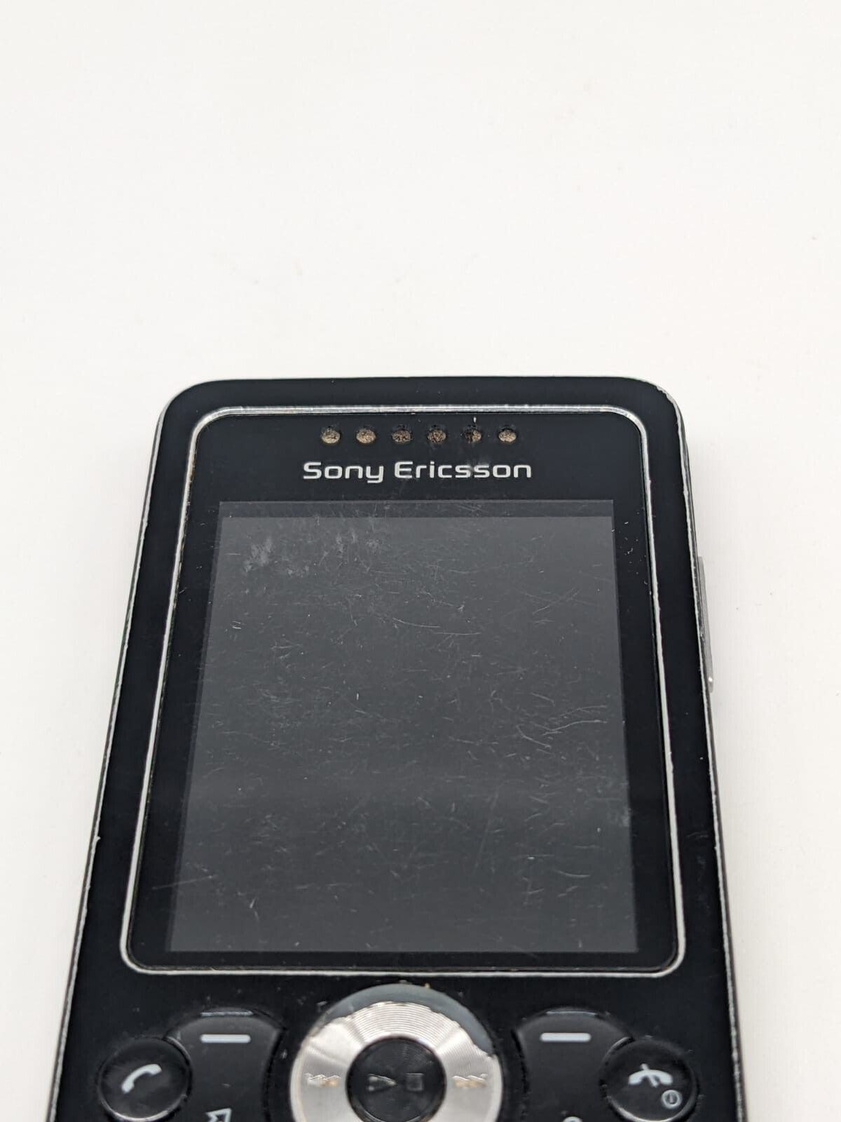 Sony Ericsson W302 Walkman Schwarz Handy Retro | OHNE SIMLOCK