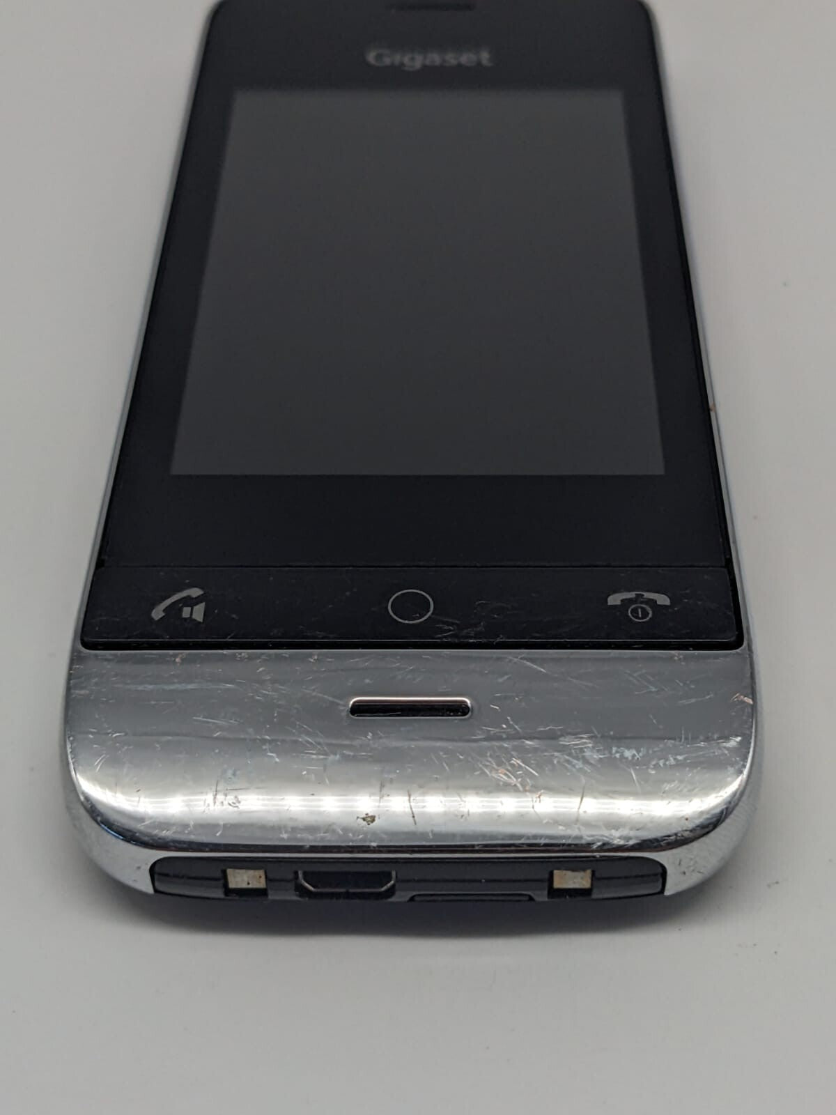 Mobilteil Gigaset SL910 Mobilteil Telefon Schwarz | UNGETESTET