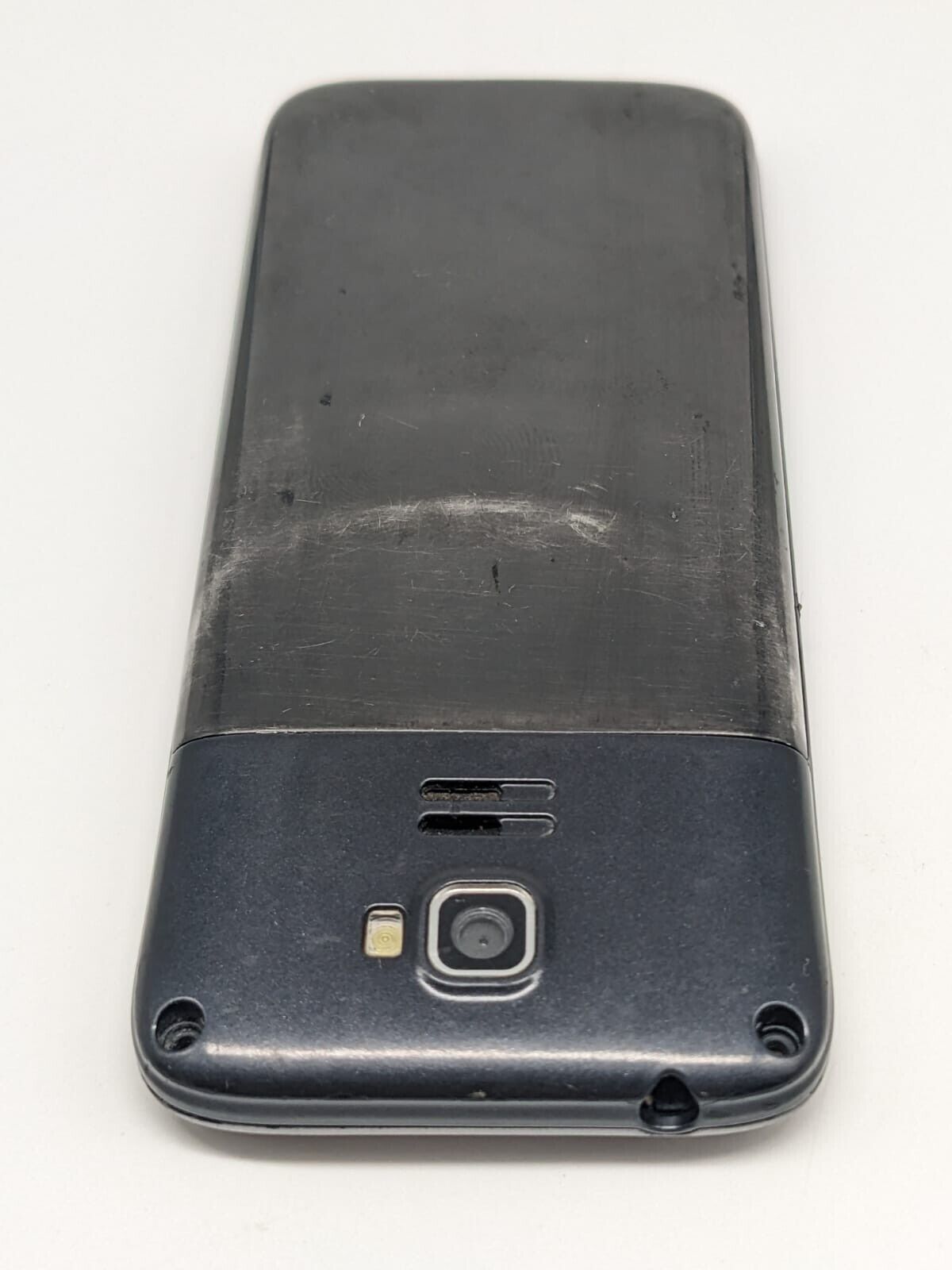 Swisstone SC 560 Dual-SIM Handy Schwarz Grau | OHNE SIMLOCK